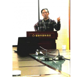 张东海艺术家之风采留影11