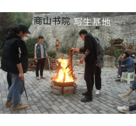 张东海艺术家之风采留影22