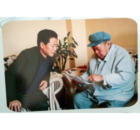 张东海艺术家之风采留影25