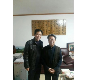 张东海艺术家之风采留影28