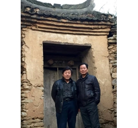 张东海艺术家之风采留影48