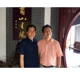 张东海艺术家之风采留影49