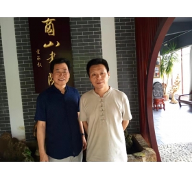 张东海艺术家之风采留影51