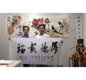张东海艺术家之风采留影58